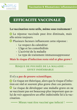 fiche vaccination