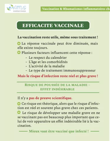 fiche vaccination